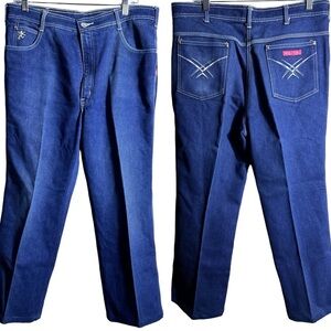 Vintage 70's-80's Braxton Jeans For Men Size 36- or unisex